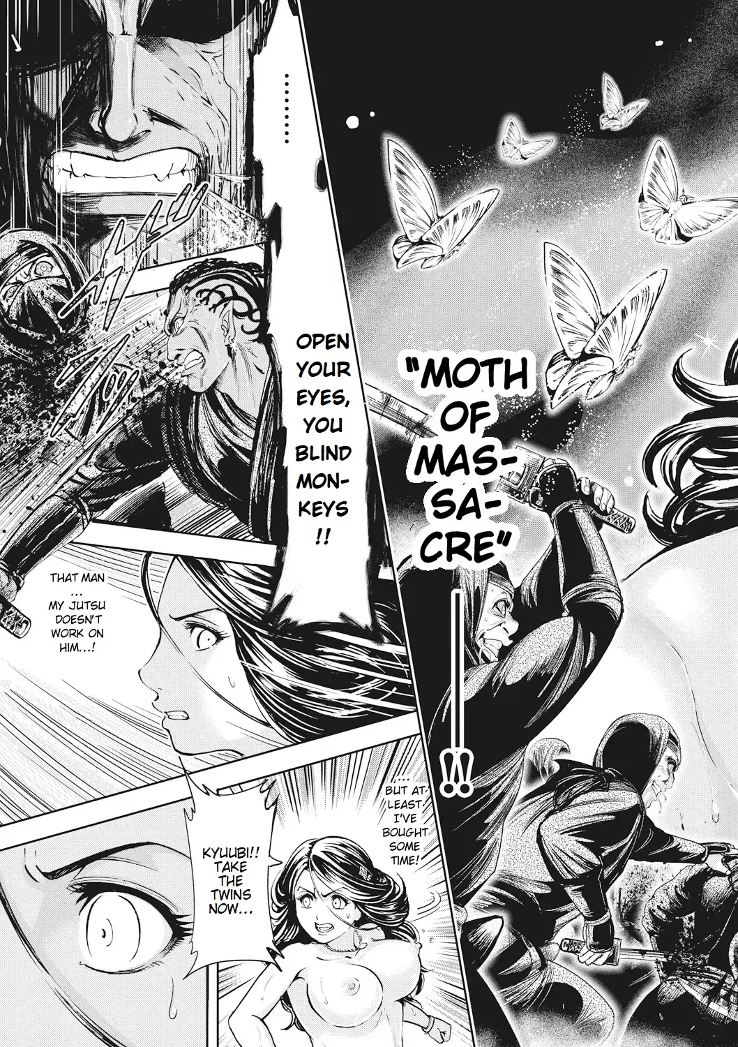 [Ohsugi Yukihiro] Aruki Miko Kyuubi Ch. 1-7 Fhentai - Page 102