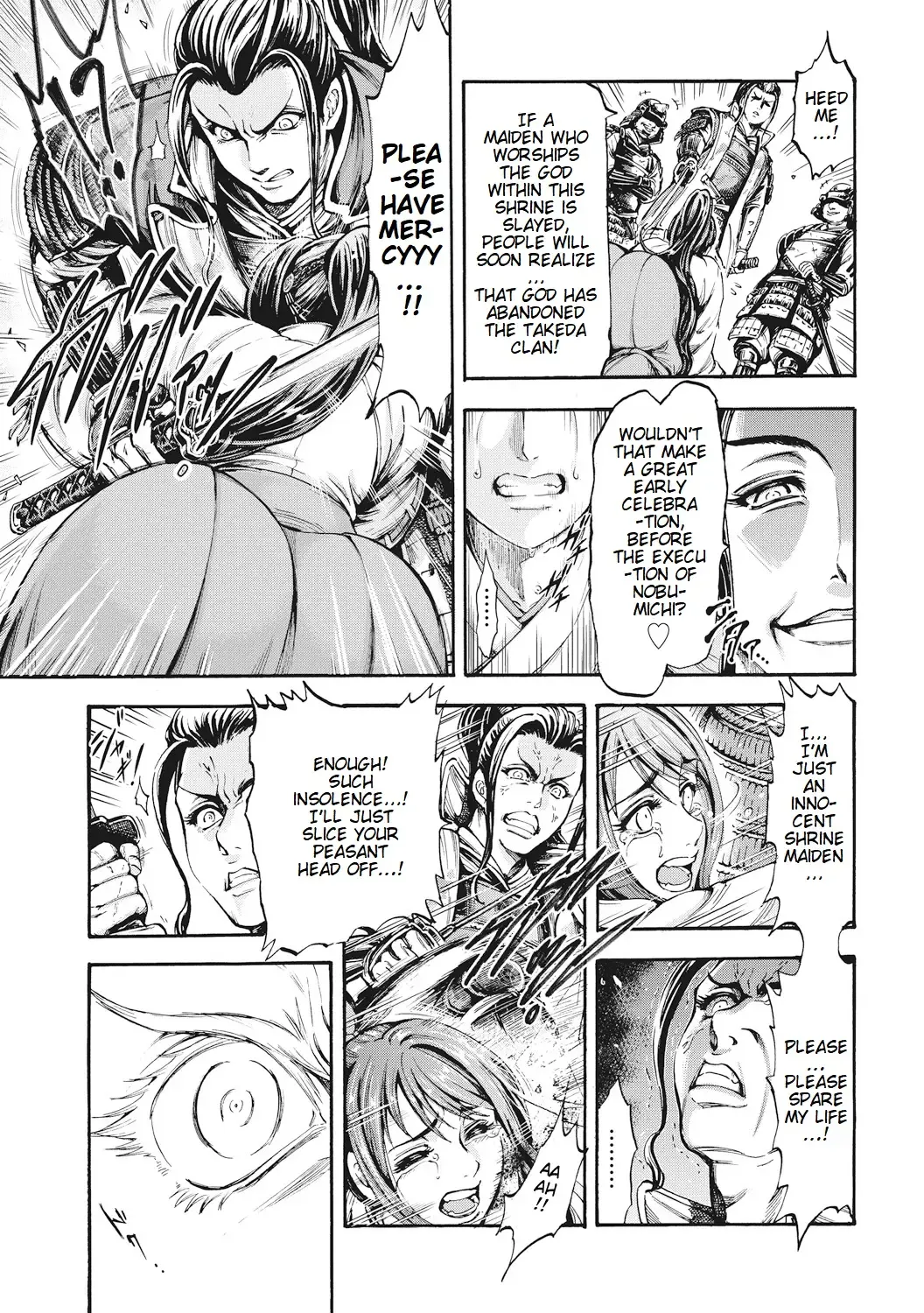 [Ohsugi Yukihiro] Aruki Miko Kyuubi Ch. 1-7 Fhentai - Page 11