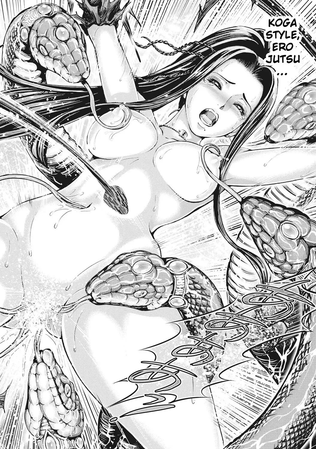 [Ohsugi Yukihiro] Aruki Miko Kyuubi Ch. 1-7 Fhentai - Page 112