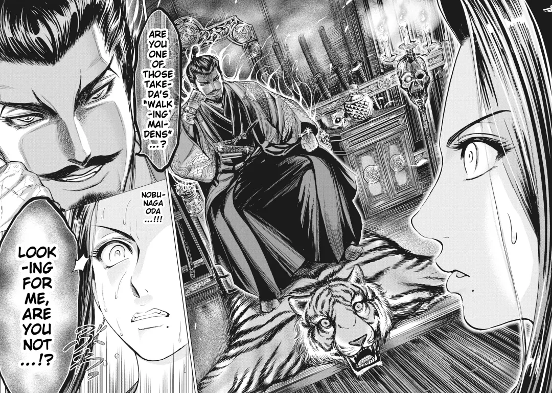 [Ohsugi Yukihiro] Aruki Miko Kyuubi Ch. 1-7 Fhentai - Page 130