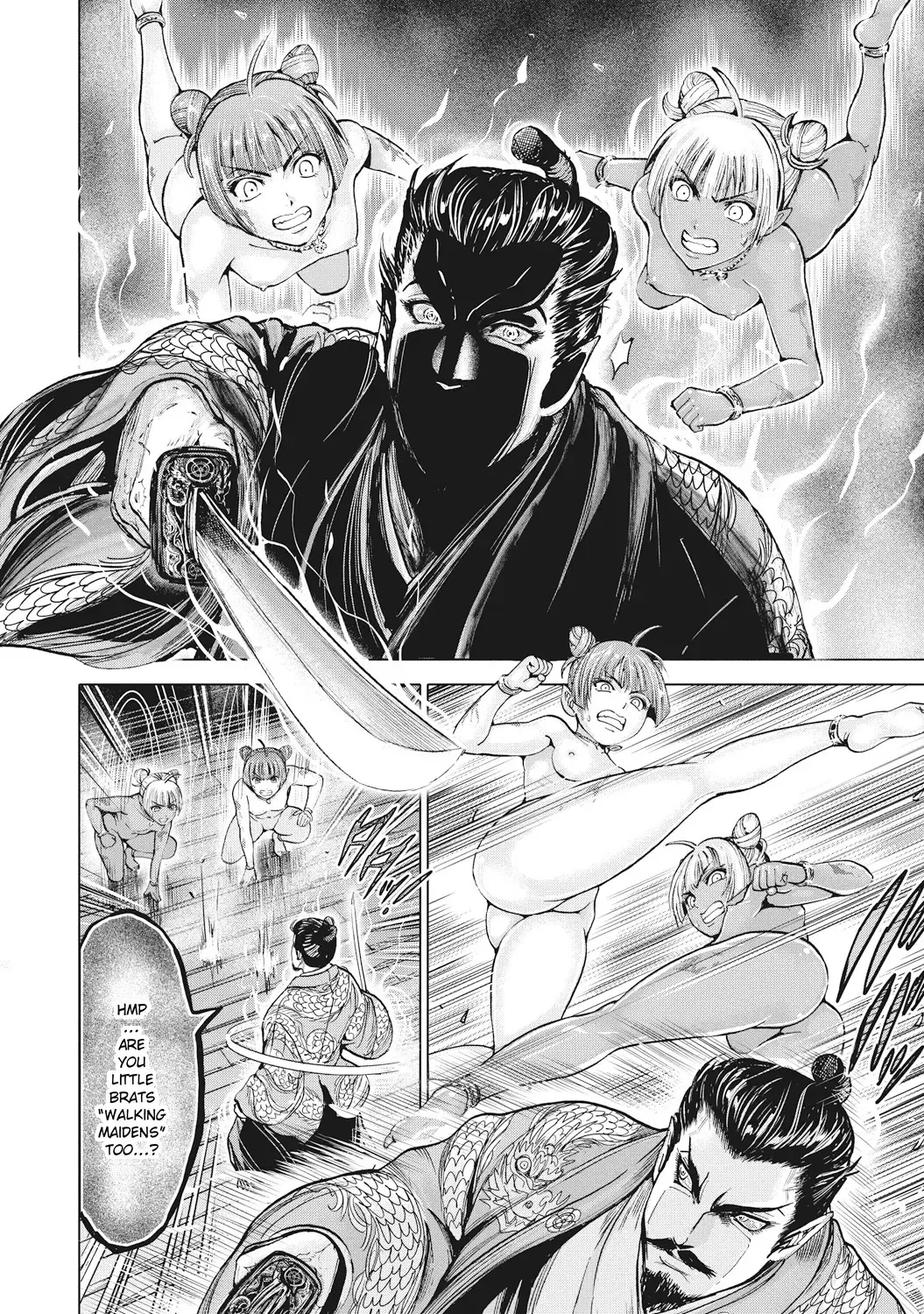 [Ohsugi Yukihiro] Aruki Miko Kyuubi Ch. 1-7 Fhentai - Page 157