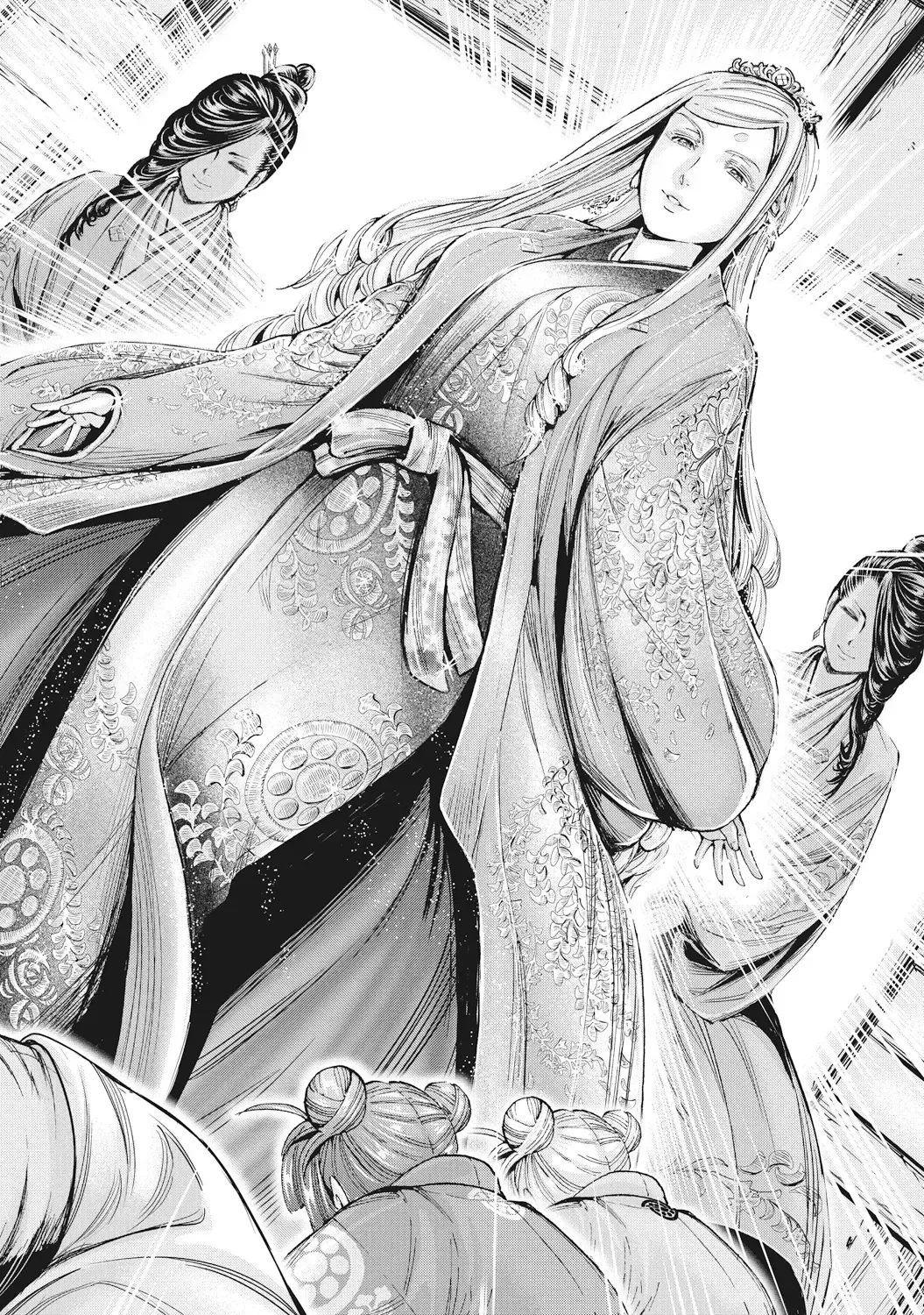 [Ohsugi Yukihiro] Aruki Miko Kyuubi Ch. 1-7 Fhentai - Page 167