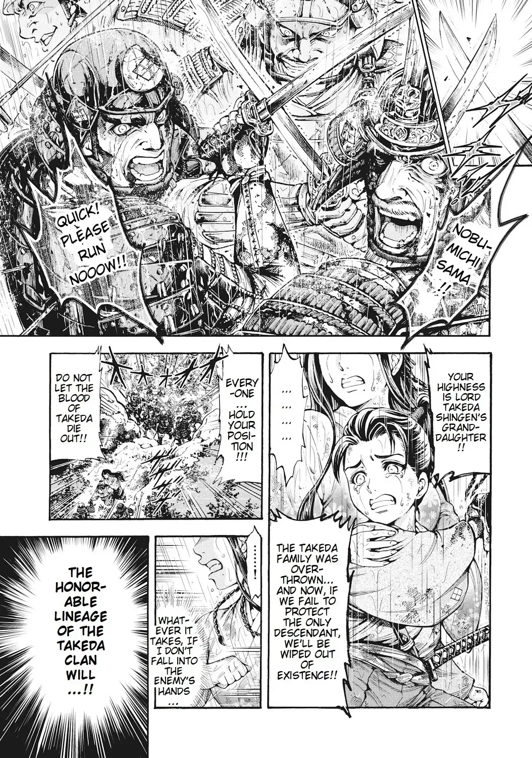 [Ohsugi Yukihiro] Aruki Miko Kyuubi Ch. 1-7 Fhentai - Page 7