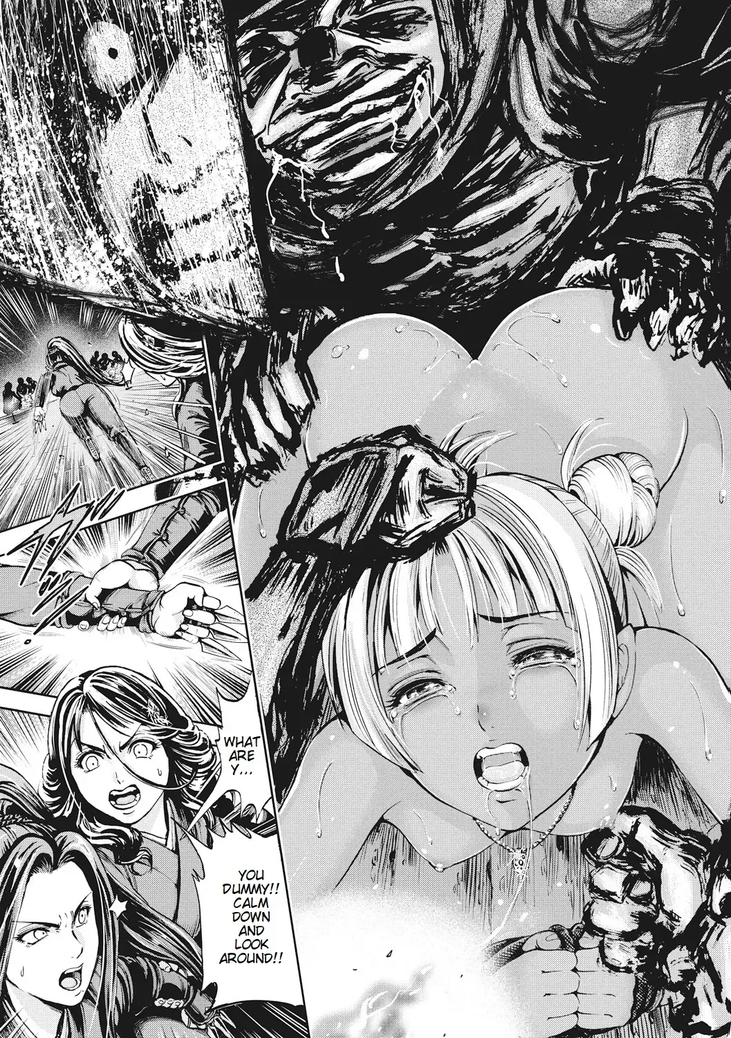 [Ohsugi Yukihiro] Aruki Miko Kyuubi Ch. 1-7 Fhentai - Page 80