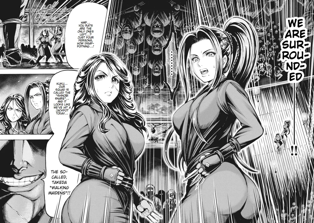 [Ohsugi Yukihiro] Aruki Miko Kyuubi Ch. 1-7 Fhentai - Page 82