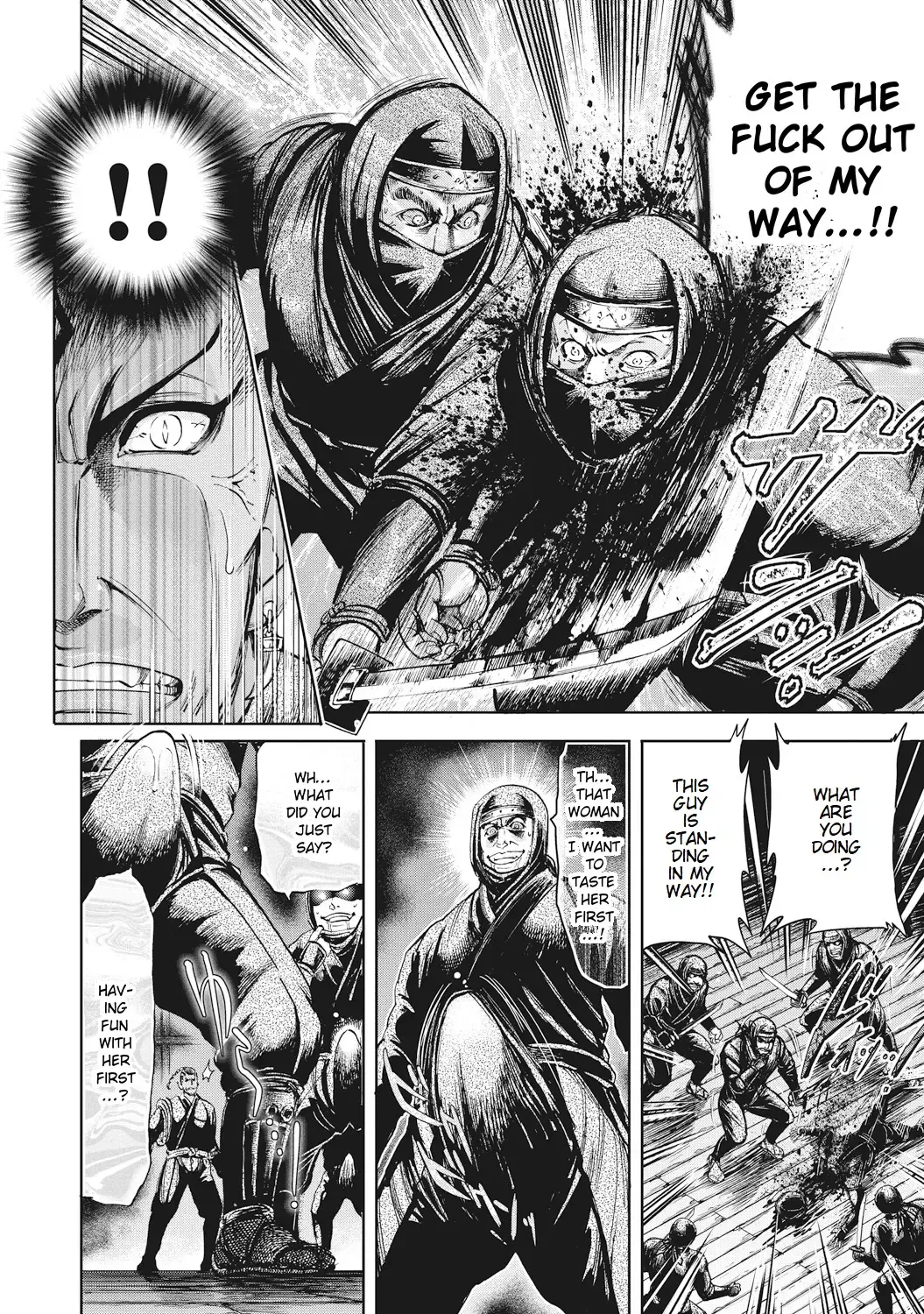 [Ohsugi Yukihiro] Aruki Miko Kyuubi Ch. 1-7 Fhentai - Page 98