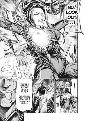 [Ohsugi Yukihiro] Aruki Miko Kyuubi Ch. 1-7 Fhentai - Page 104