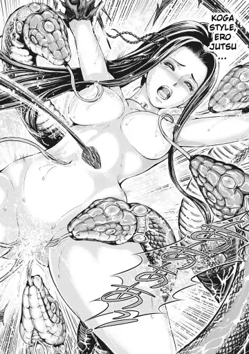 [Ohsugi Yukihiro] Aruki Miko Kyuubi Ch. 1-7 Fhentai - Page 112