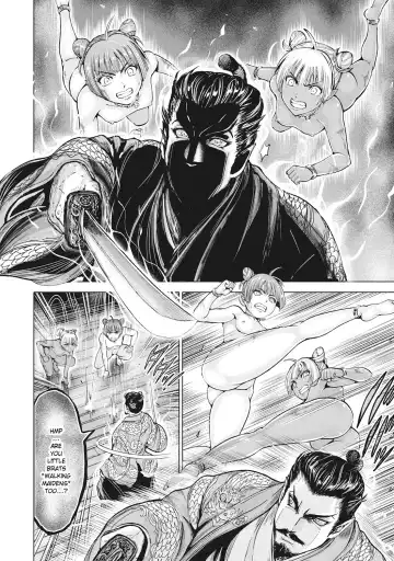 [Ohsugi Yukihiro] Aruki Miko Kyuubi Ch. 1-7 Fhentai - Page 157