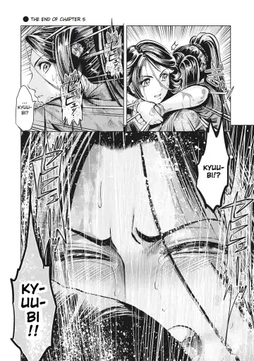 [Ohsugi Yukihiro] Aruki Miko Kyuubi Ch. 1-7 Fhentai - Page 165