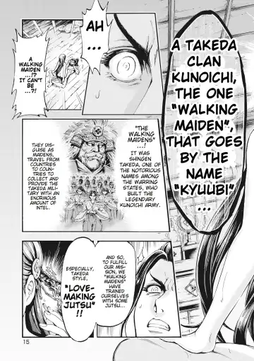 [Ohsugi Yukihiro] Aruki Miko Kyuubi Ch. 1-7 Fhentai - Page 20