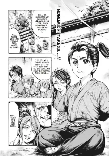 [Ohsugi Yukihiro] Aruki Miko Kyuubi Ch. 1-7 Fhentai - Page 37