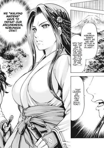 [Ohsugi Yukihiro] Aruki Miko Kyuubi Ch. 1-7 Fhentai - Page 55