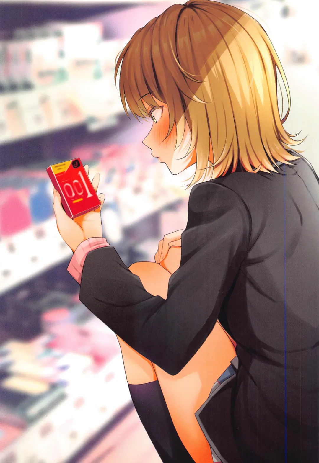 [Kitaku] Irohasu to. Fhentai - Page 3