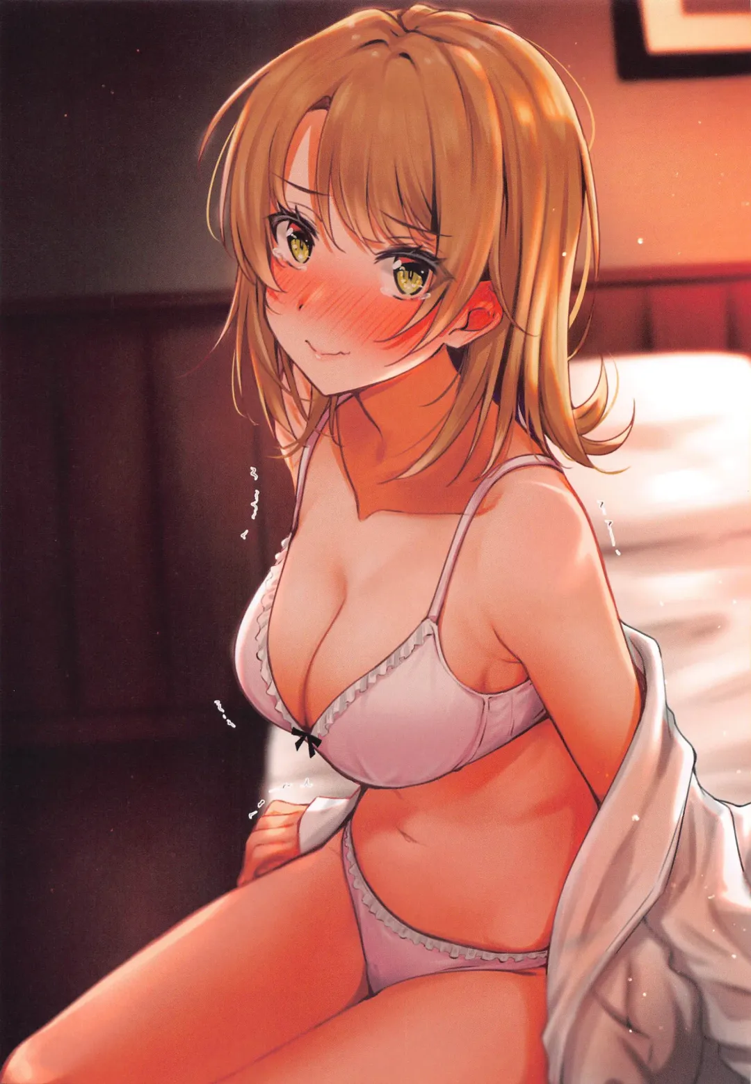 [Kitaku] Irohasu to. Fhentai - Page 8