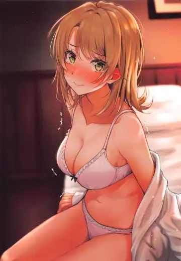 [Kitaku] Irohasu to. Fhentai - Page 8