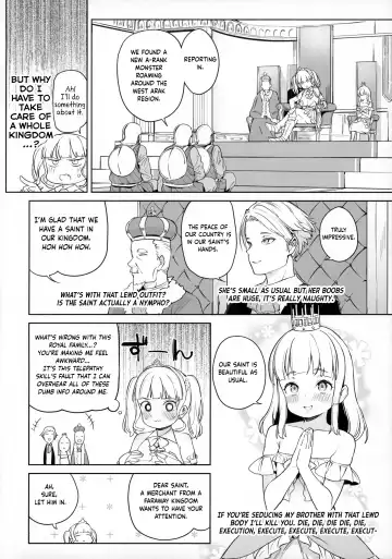 [Atage] Tsugou no Yoi Tanoshii Isekai de Kuzuo no Benri na Mesu ni Naru Fhentai - Page 5