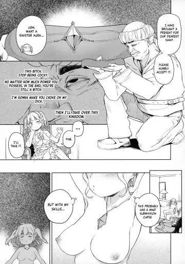 [Atage] Tsugou no Yoi Tanoshii Isekai de Kuzuo no Benri na Mesu ni Naru Fhentai - Page 6