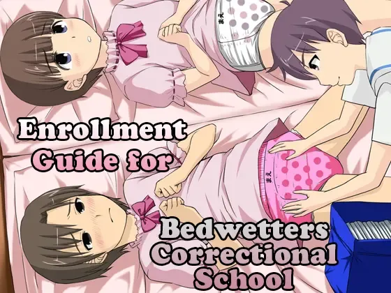 Read Onesho Kyousei Gasshukusho Nyuuen Annai | Enrollment Guide for Bedwetters Correctional School - Fhentai.net