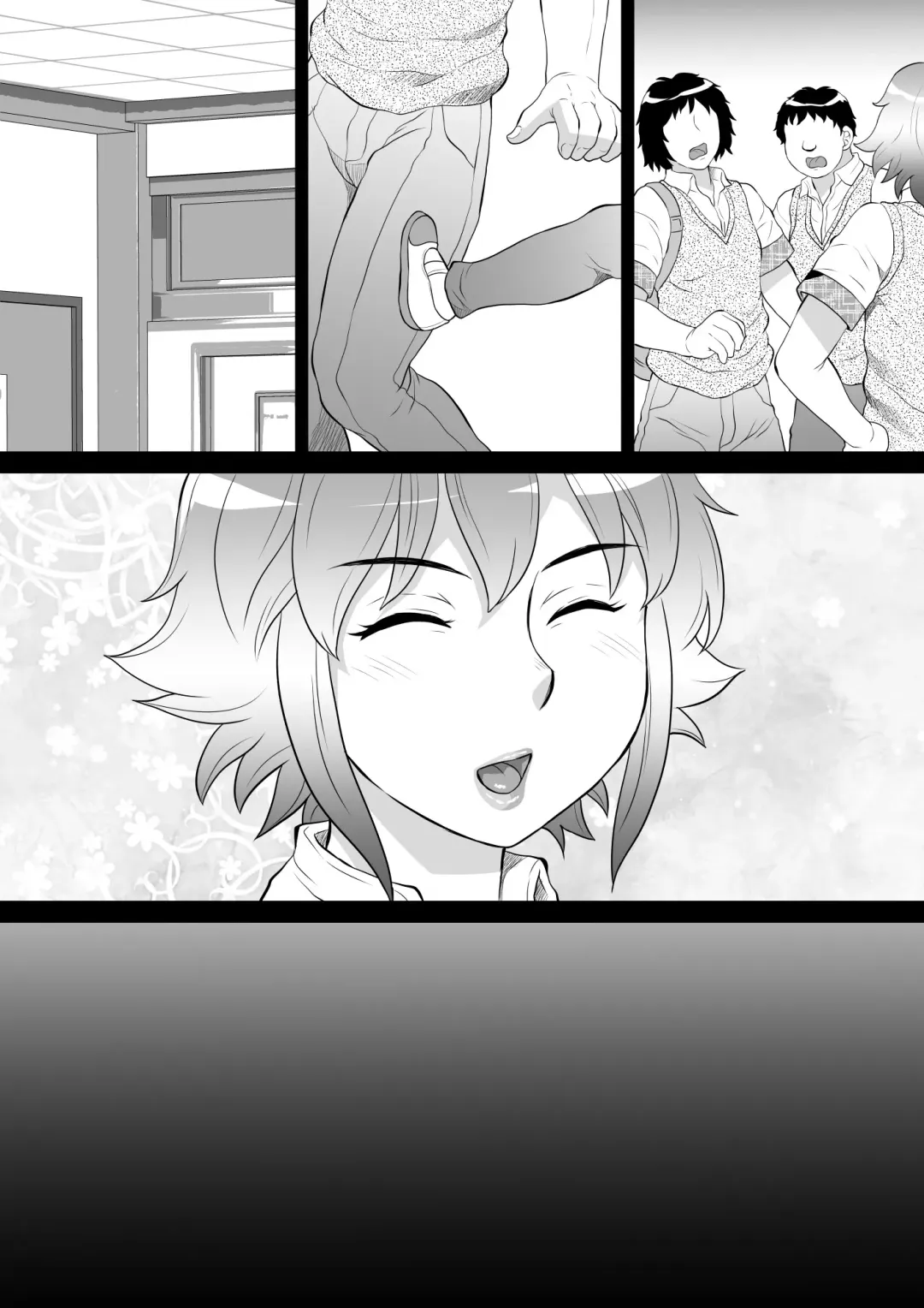 [Fuusen Club] Ore ga Otokonoko ni Naru Wake ga Nai! Fhentai - Page 44