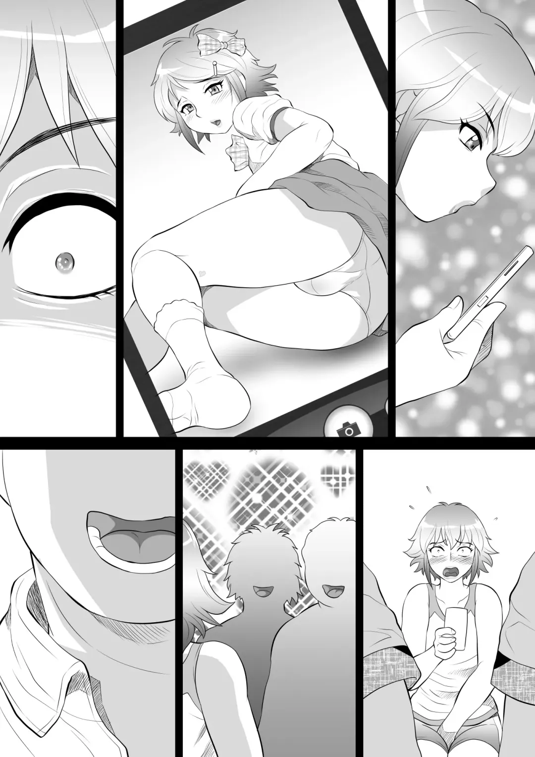 [Fuusen Club] Ore ga Otokonoko ni Naru Wake ga Nai! Fhentai - Page 46