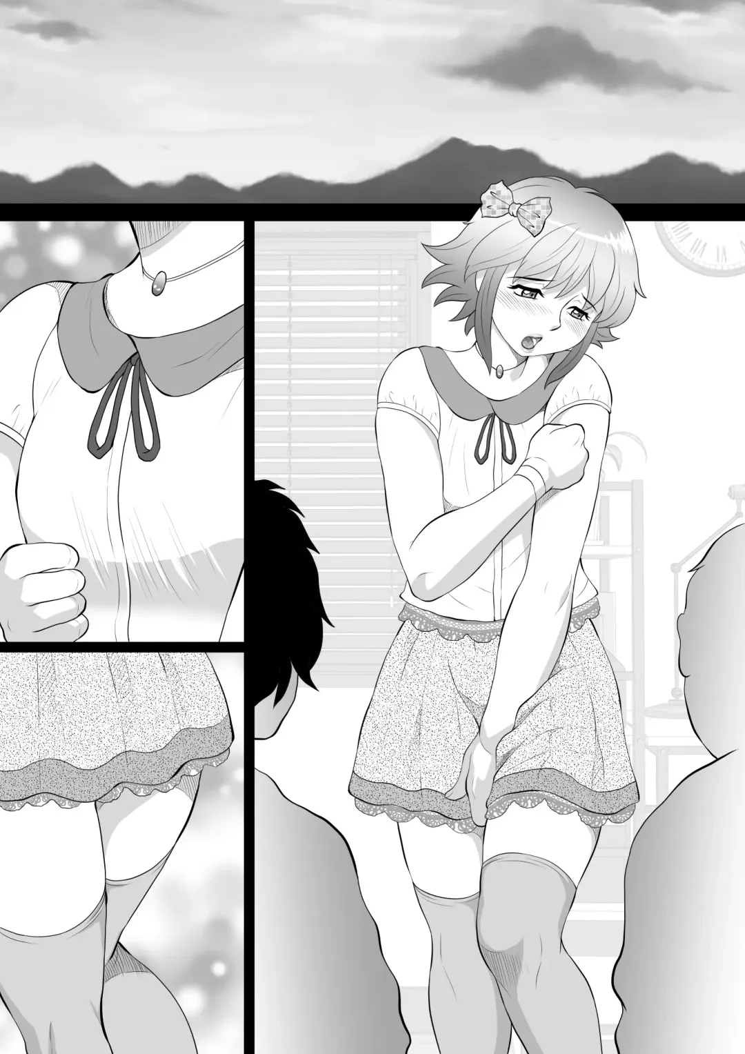 [Fuusen Club] Ore ga Otokonoko ni Naru Wake ga Nai! Fhentai - Page 48
