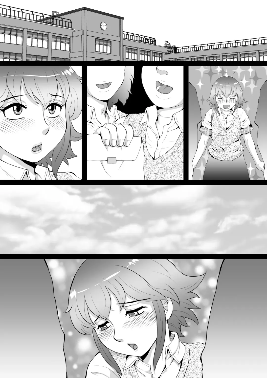 [Fuusen Club] Ore ga Otokonoko ni Naru Wake ga Nai! Fhentai - Page 63