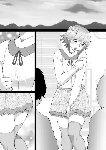 [Fuusen Club] Ore ga Otokonoko ni Naru Wake ga Nai! Fhentai - Page 48