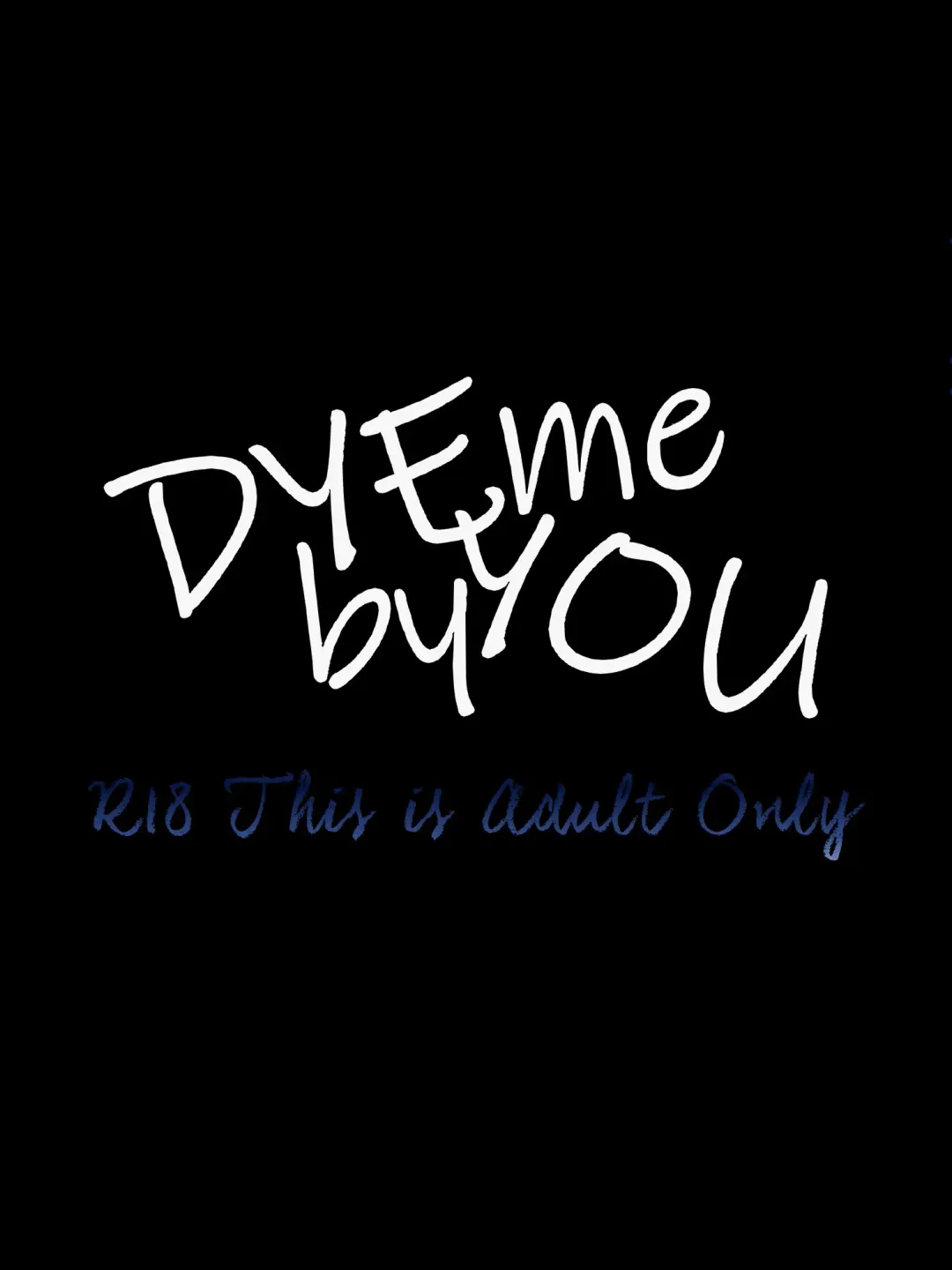 Read DYE me by YOU - Fhentai.net