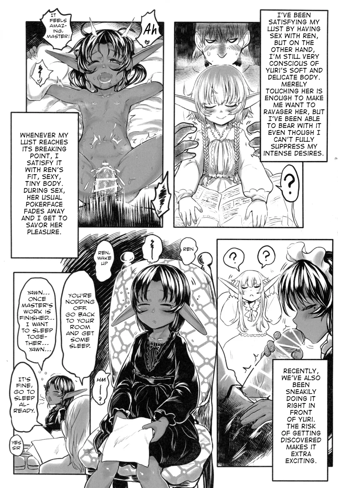[Dokukinokozin] Aigan Youdo 02 Fhentai - Page 8