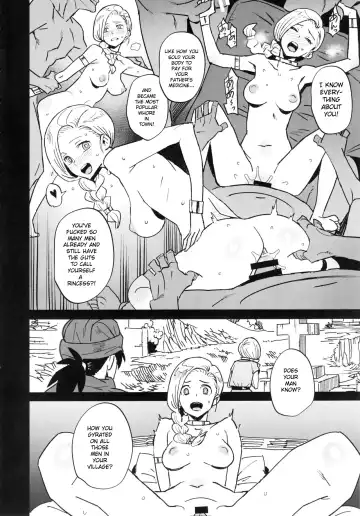 [Kizaki] Jami no Onna - Woman of Jami Fhentai.net - Page 7