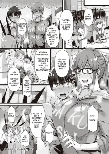 [Tokiwa Midori] Koisuru Usagi wa Abare Chichi Fhentai.net - Page 20