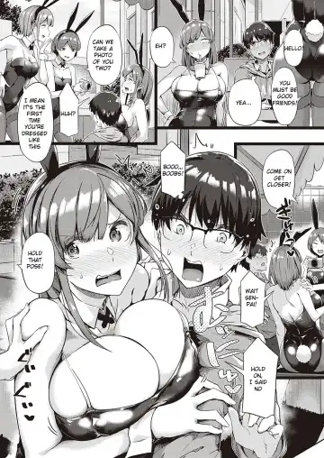 [Tokiwa Midori] Koisuru Usagi wa Abare Chichi Fhentai.net - Page 4