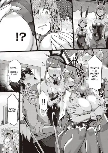 [Tokiwa Midori] Koisuru Usagi wa Abare Chichi Fhentai.net - Page 6