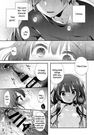 [Fummy] Boku-tachi wa, Koi o Shitenai | We Are Not in Love Fhentai - Page 14