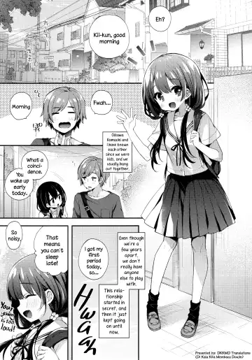 [Fummy] Boku-tachi wa, Koi o Shitenai | We Are Not in Love Fhentai - Page 8