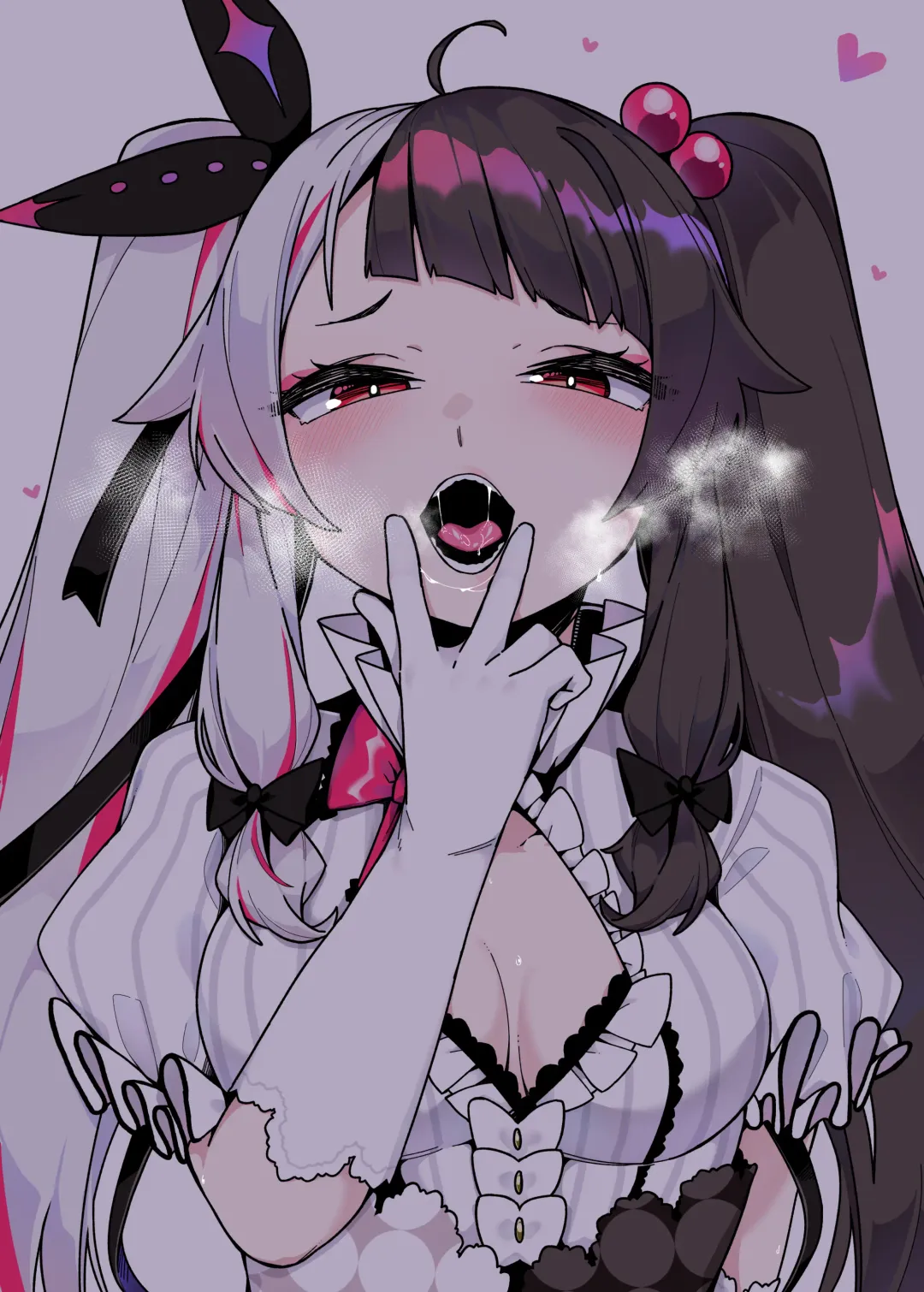 [Tsukuha] Yorumi no Okuchi | 夜见的小嘴 Fhentai - Page 20