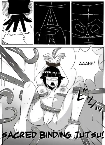 Naruto Dōjin: Unsealed Love Fhentai.net - Page 5