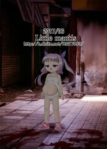 [Kuloamaki] Rojiura no Elo | Eloh, the Girl in the Alley Fhentai - Page 37