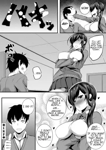 [Kuon] Tameshite Miyou! Saiminjutsu de JK Anaru | Give it a Try!  Schoolgirl Anal with Hypnotism Fhentai.net - Page 18