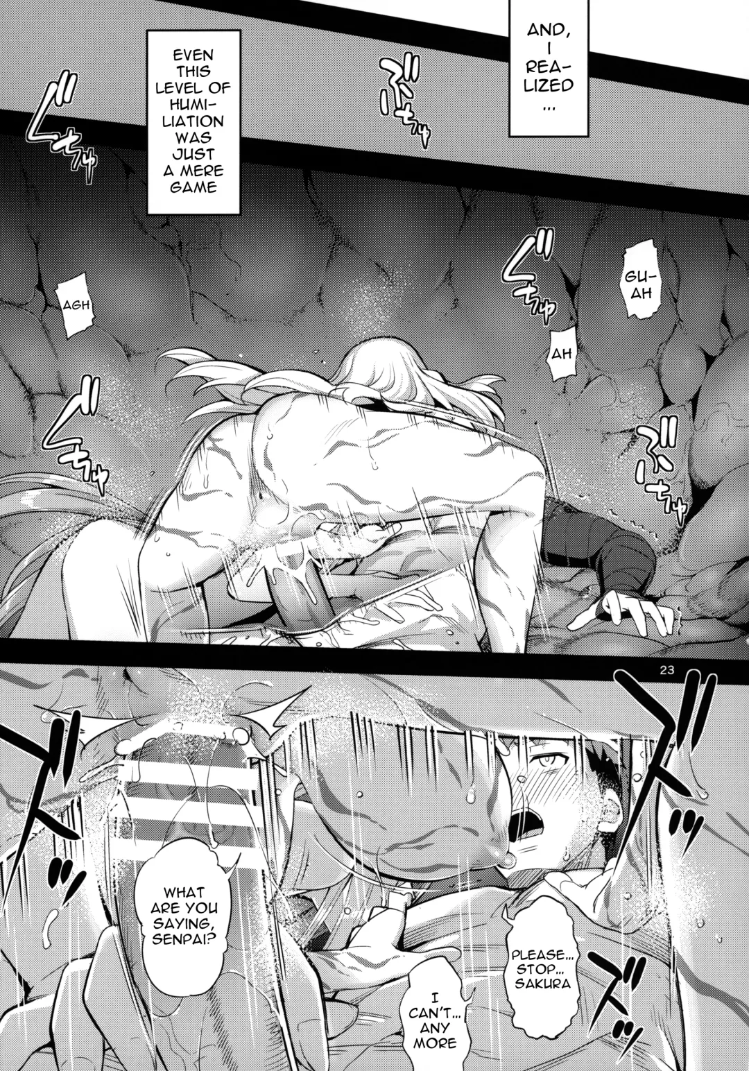 [Namonashi] RE30 Fhentai - Page 22