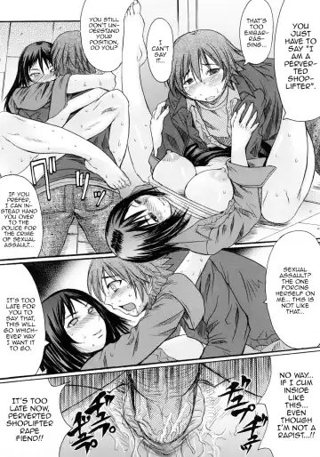 [Kokuryuugan] Kumo Onna Fhentai.net - Page 21