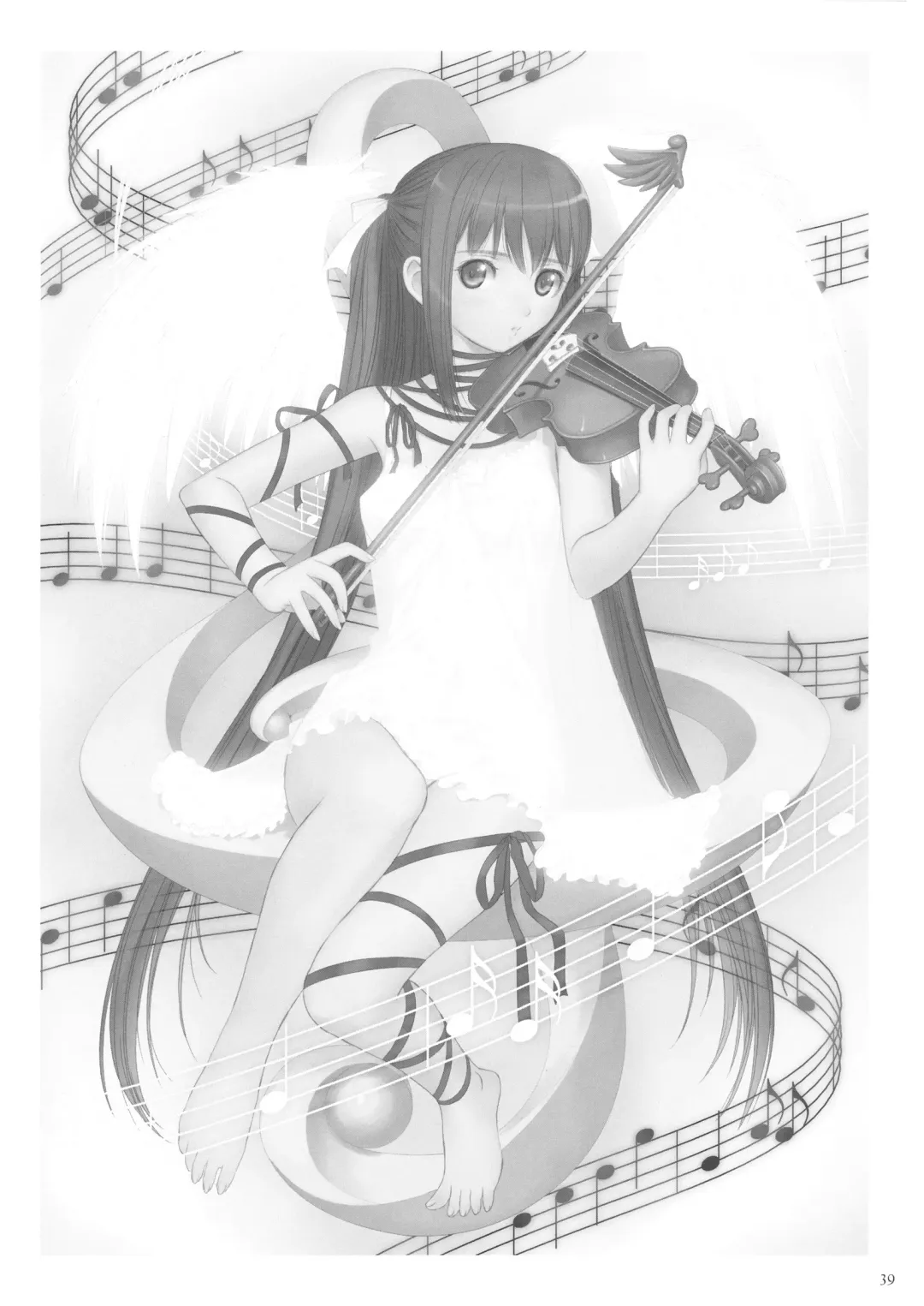 [Tony Taka] Nekomimi Butler Fhentai - Page 38