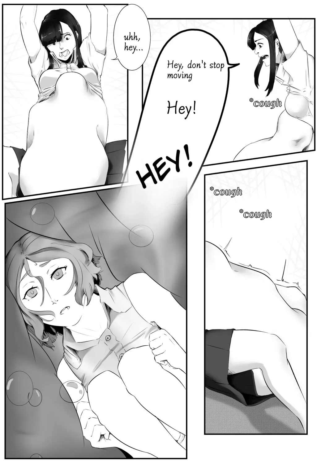 Swallowed In The Name Of Science - English Fhentai.net - Page 10