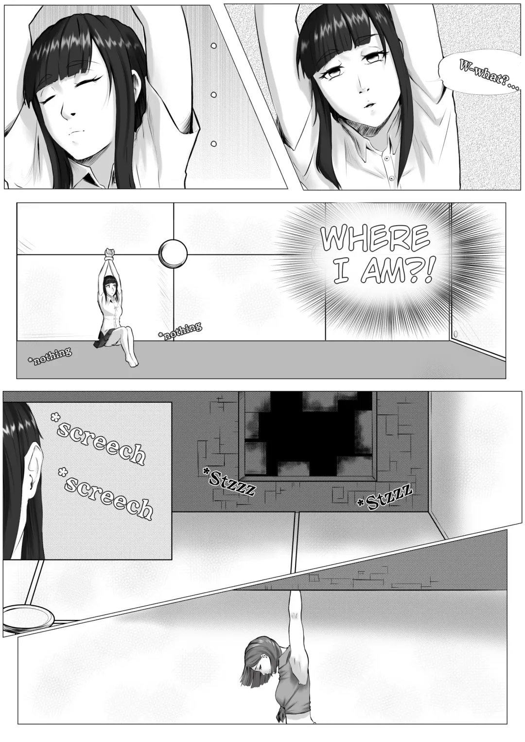 Swallowed In The Name Of Science - English Fhentai.net - Page 2