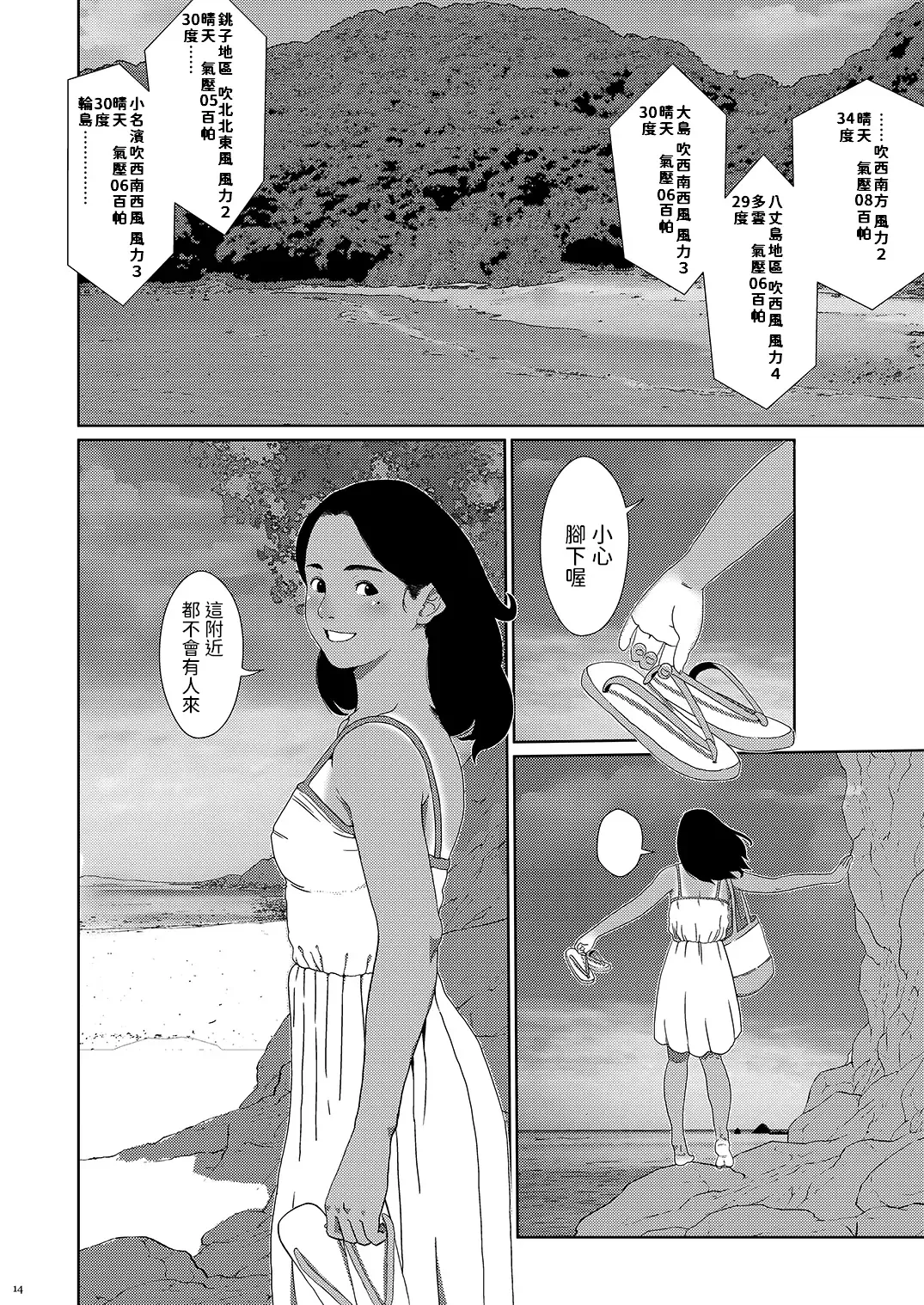 [Futoshi Slim] Sore wa Nante Seishun Fhentai - Page 14