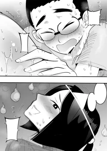 Yuurei Mama to Yona Yona Ecchi. Fhentai - Page 38