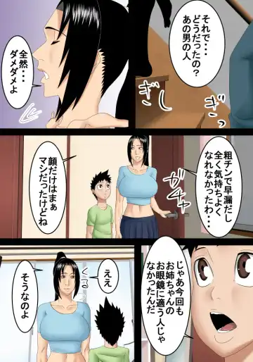 Yappari Otouto no Chinpo ga Ichiban Yoi Fhentai - Page 4