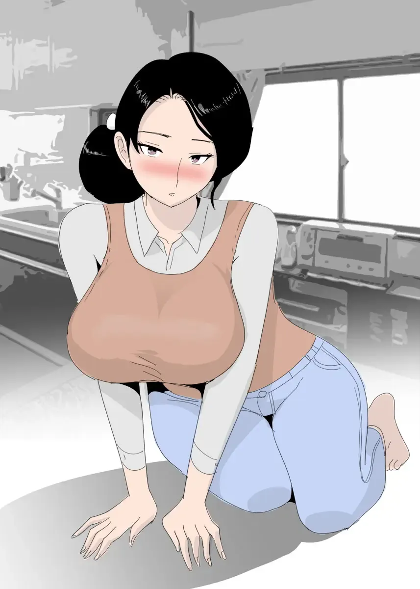 Mama no Asoko ni Sounyuu Shitemita. Fhentai - Page 31