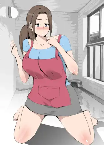 Eroi Oba to Furoba de Attara Soku Yari OK datta. Fhentai - Page 24